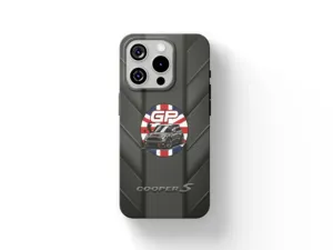 Mini Cooper Cover in Silicone Smartphone Look Resistente